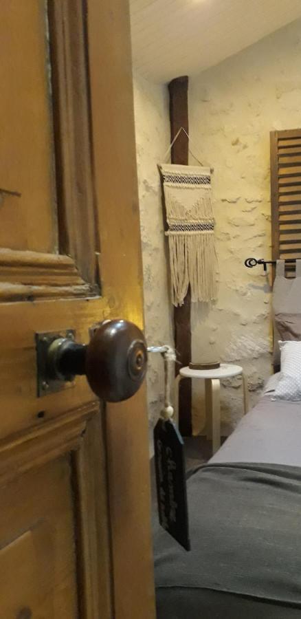 La Mesonnetta Acomodação com café da manhã Soulignonne Exterior foto