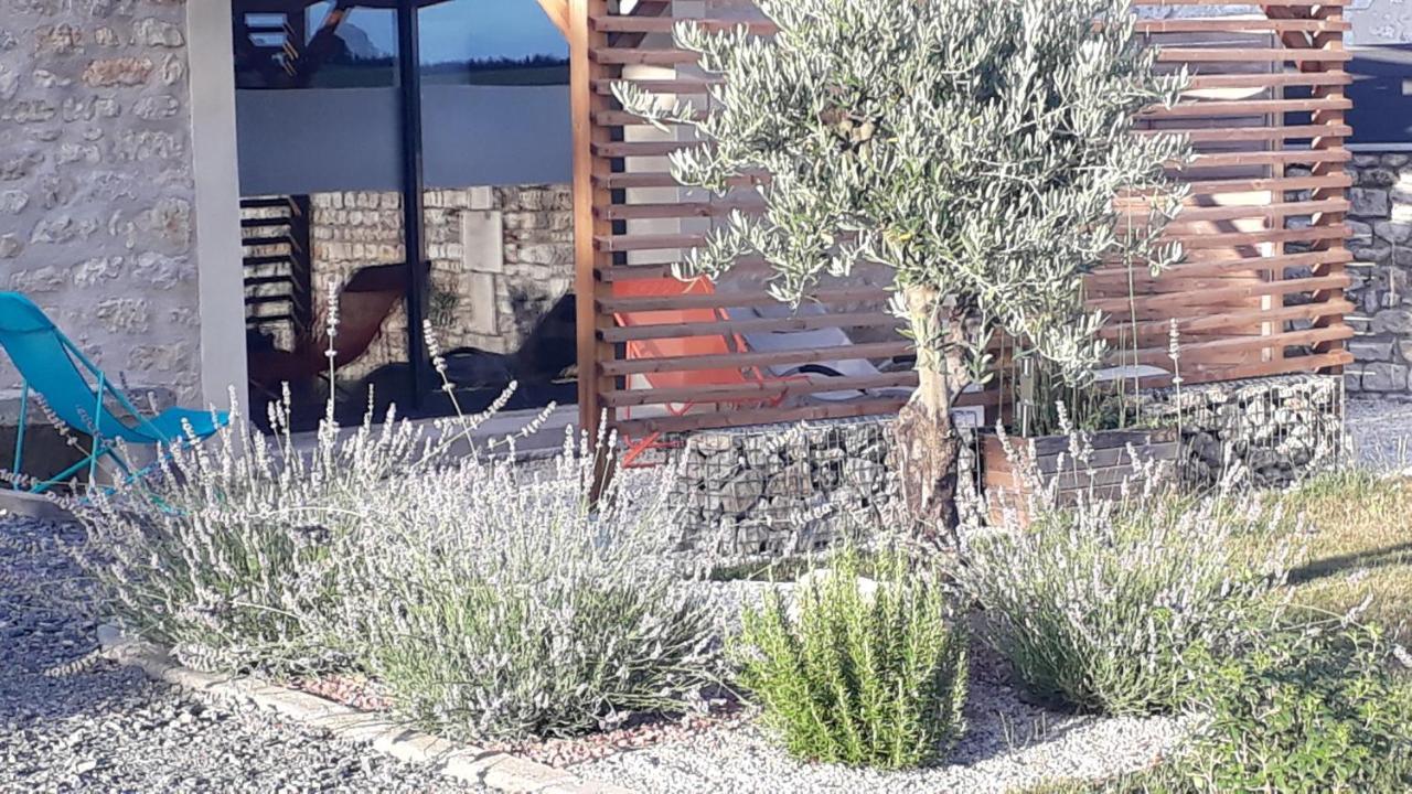 La Mesonnetta Acomodação com café da manhã Soulignonne Exterior foto