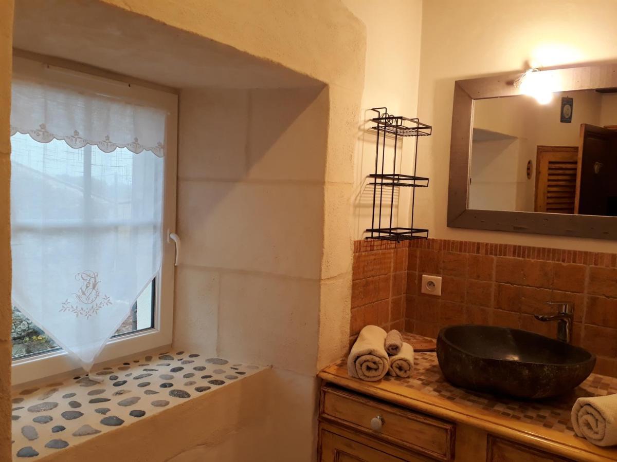 La Mesonnetta Acomodação com café da manhã Soulignonne Exterior foto