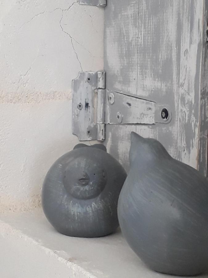 La Mesonnetta Acomodação com café da manhã Soulignonne Exterior foto
