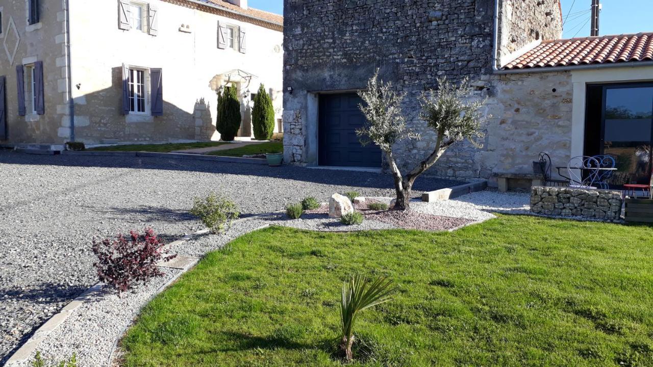 La Mesonnetta Acomodação com café da manhã Soulignonne Exterior foto