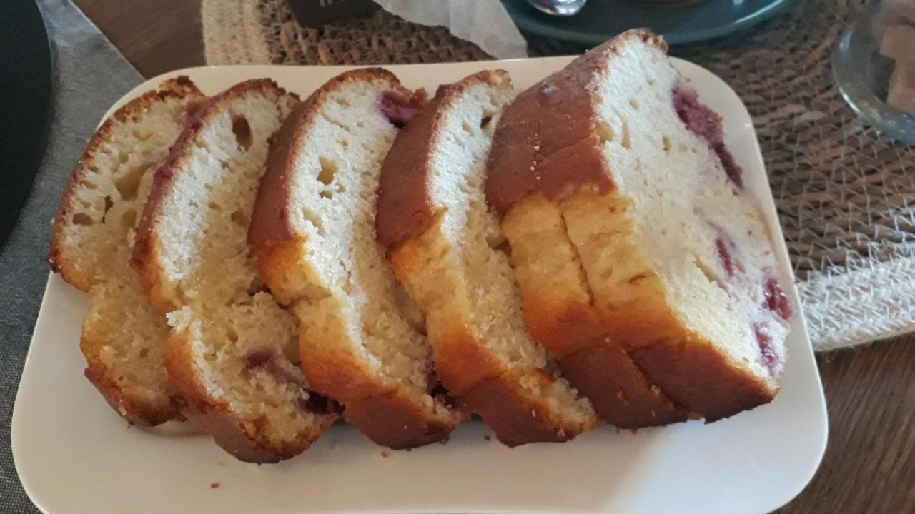 La Mesonnetta Acomodação com café da manhã Soulignonne Exterior foto