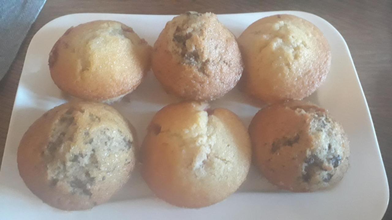 La Mesonnetta Acomodação com café da manhã Soulignonne Exterior foto