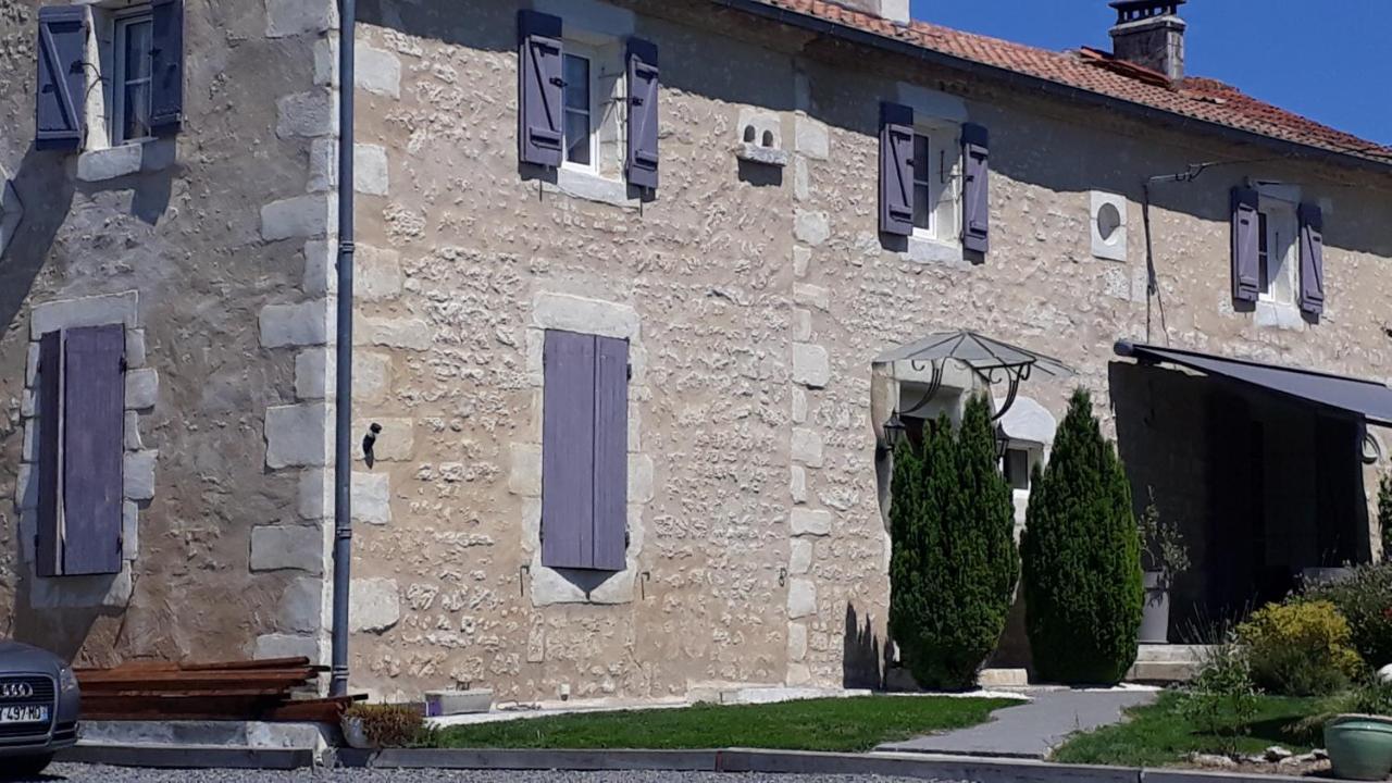 La Mesonnetta Acomodação com café da manhã Soulignonne Exterior foto